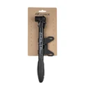minipump FORCE TELESCOPE alloy, black