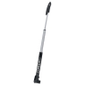 minipump FORCE TELESCOPE alloy, black