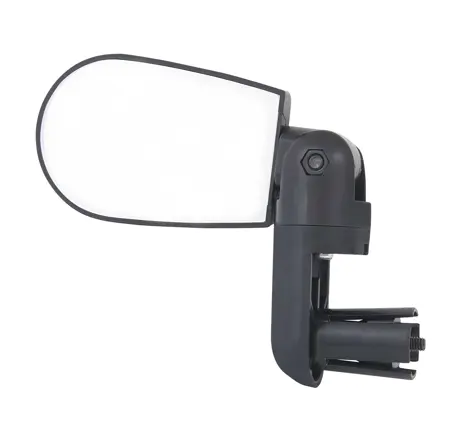 mirror F MINI for handlebars reversible, black