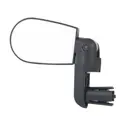 mirror F MINI for handlebars reversible, black