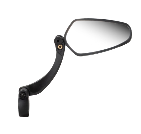 mirror FORCE AGENT, for handlebars, left