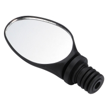 mirror FORCE for handlebars, black