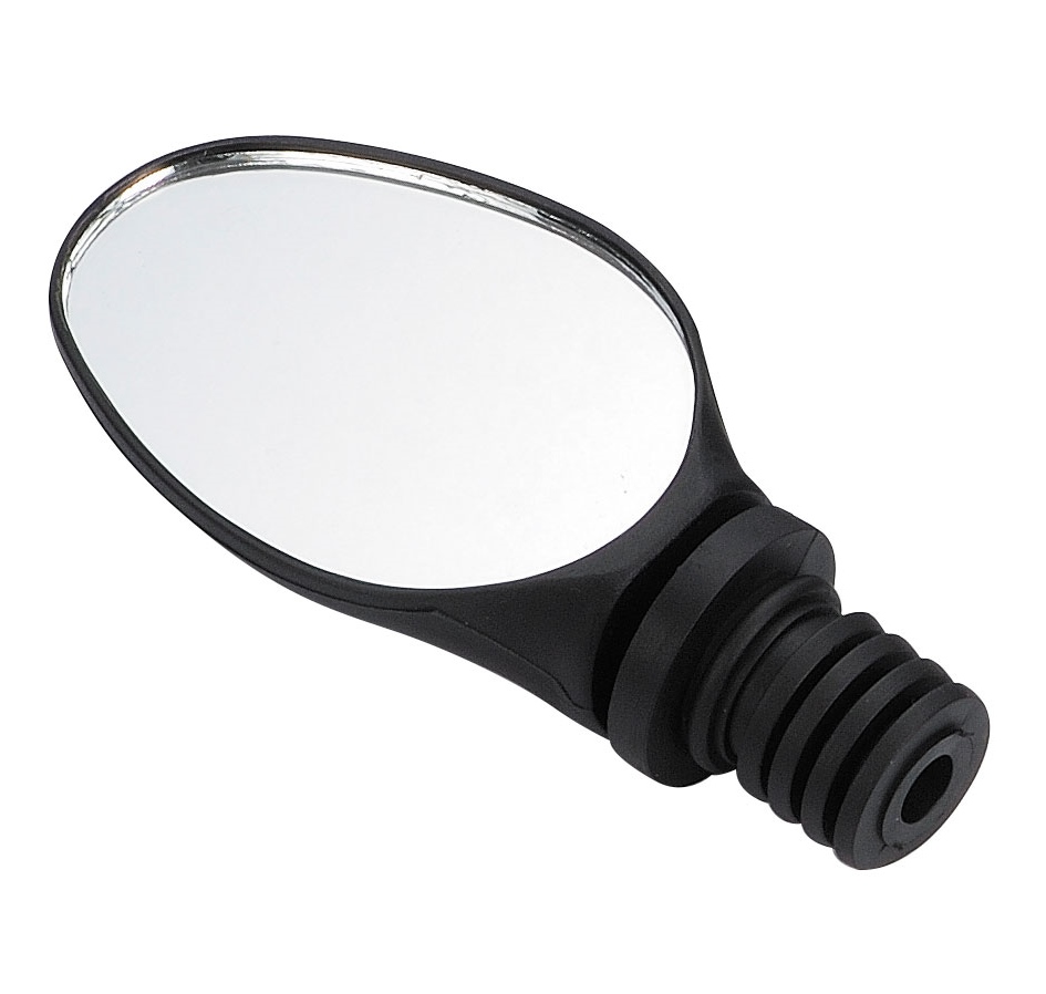 mirror FORCE for handlebars, black