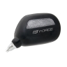 mirror FORCE for handlebars left, black
