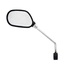 mirror FORCE for handlebars left, black