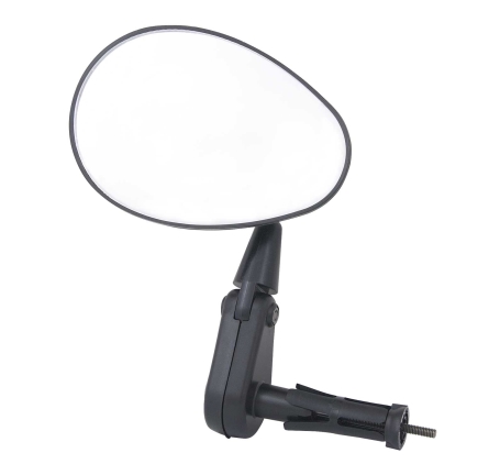 mirror FORCE for handlebars reversible, black