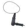 mirror FORCE for handlebars reversible, black