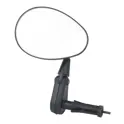 mirror FORCE for handlebars reversible, black