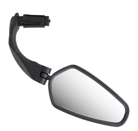 mirror FORCE WATCHER, into handlebars, reversible