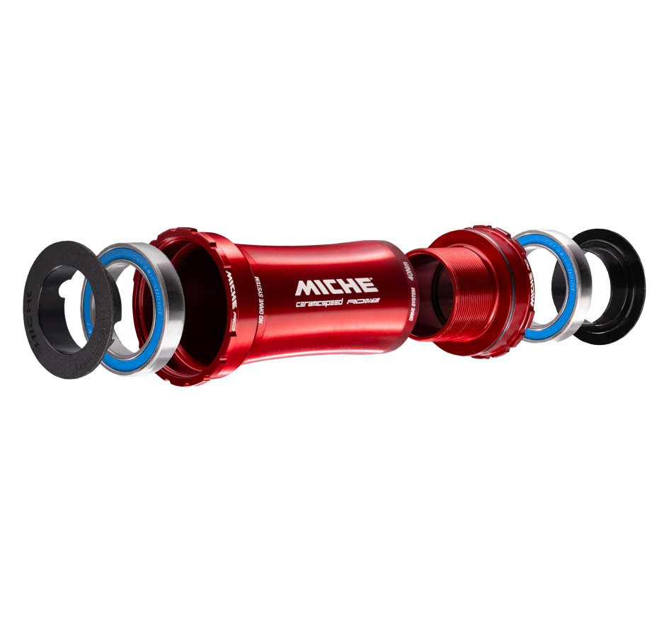 misky P+L MICHE INTEGRALE BB86 pressfit keramické