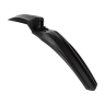 mudguard F WIGO for fork 24-29" plastic, black