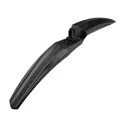 mudguard F WIGO for fork 24-29" plastic, black