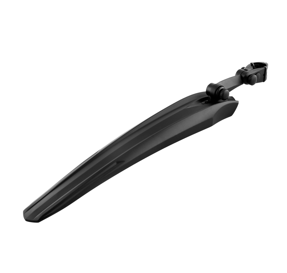 mudguard F WIGO on seatpost, 24-29" plastic, black