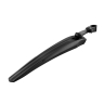 mudguard F WIGO on seatpost, 24-29" plastic, black