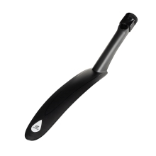mudguard FORCE for seatpost mount, black