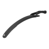 mudguard FORCE SPLASH for seatpost, 27,5-29" black