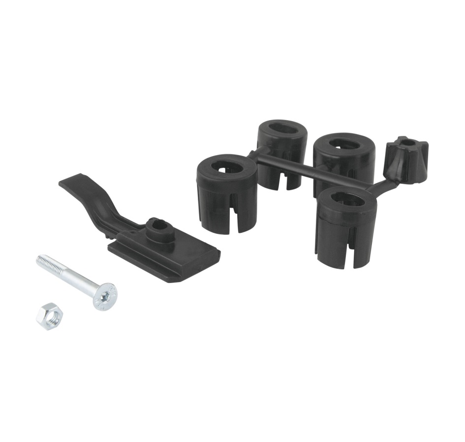 mudguard FORCE SPLASH front, 27,5-29" black