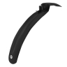 mudguard FORCE SPLASH front, 27,5-29" black