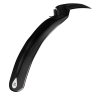 mudguard FORCE SPLASH front, 27,5-29" black
