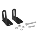 mudguards FORCE 26 - 28" with scoop, black
