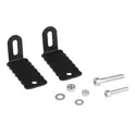 mudguards FORCE VEIL 26 - 28", plastic, black