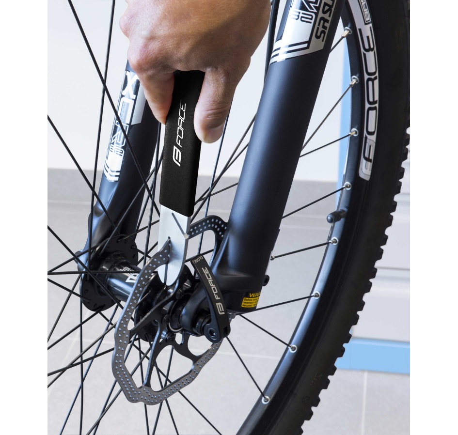 multi wrench FORCE for disc brake service 