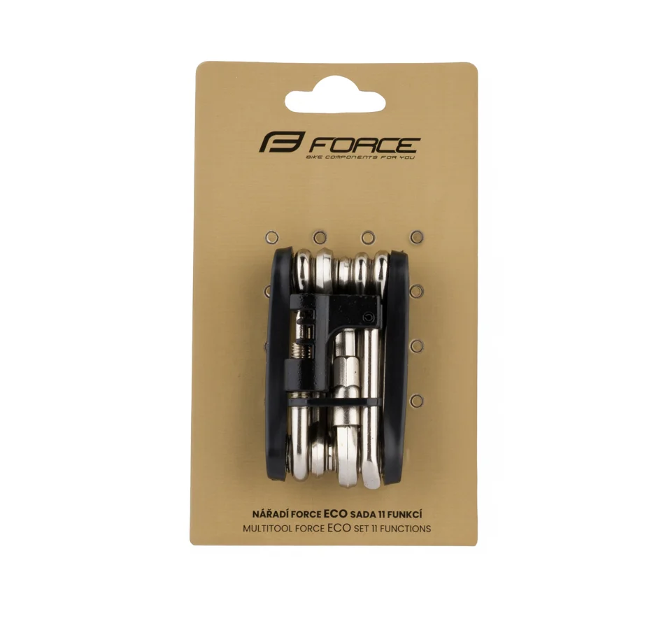 multitool FORCE ECO set 11 functions