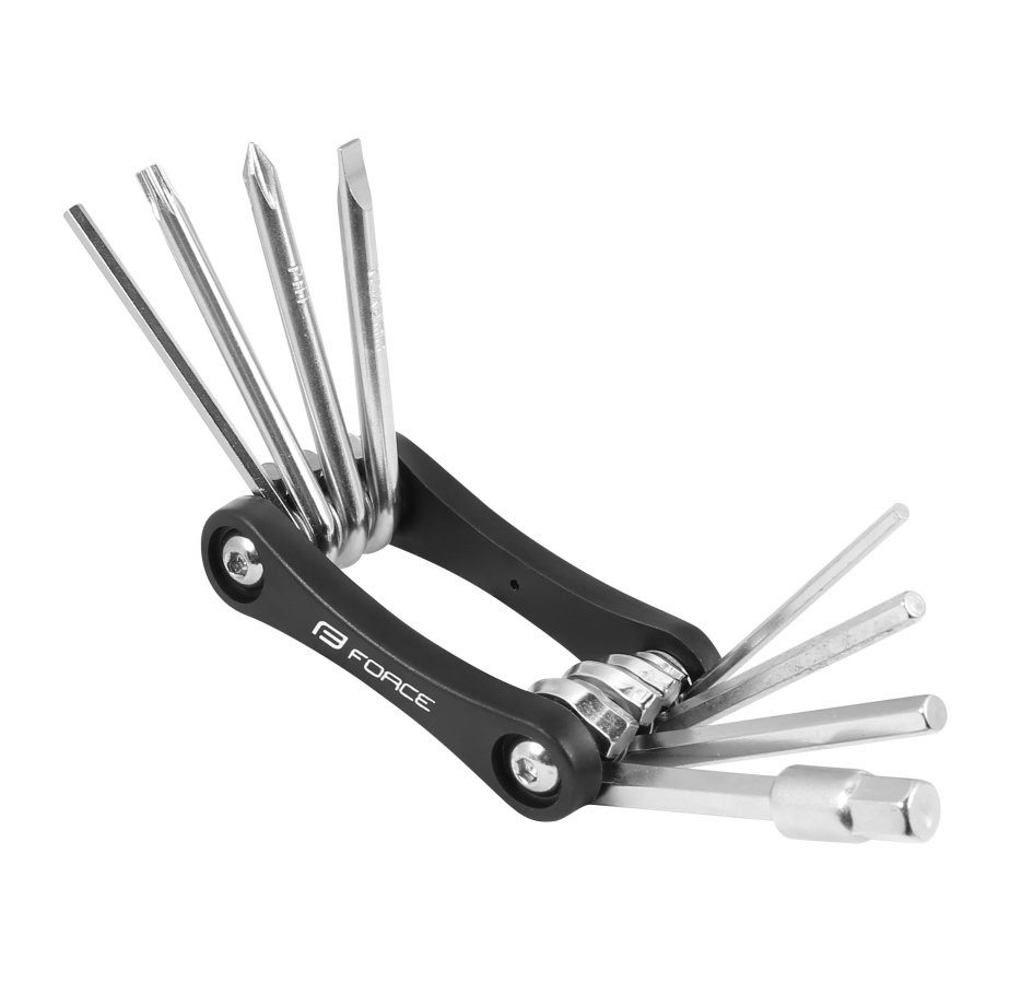 multitool FORCE ECO set 9 functions