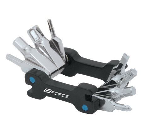 multitool FORCE MINI set 12 functions