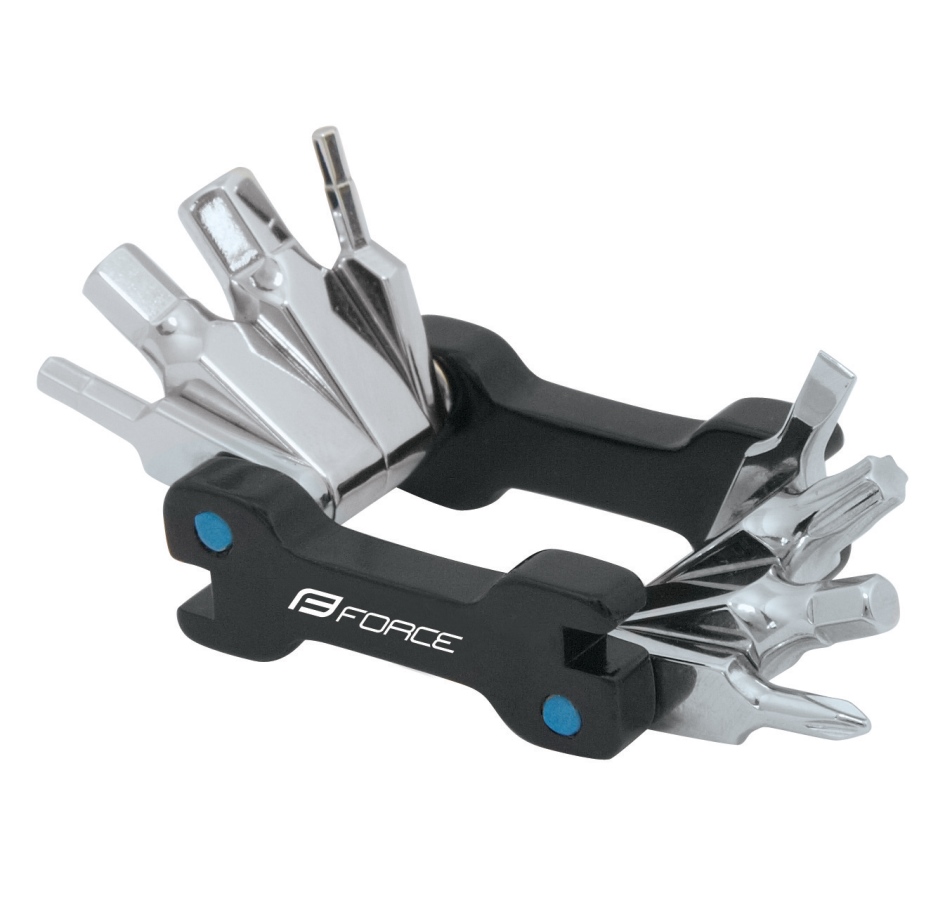 multitool FORCE MINI set 12 functions