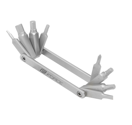 multitool FORCE MINI set 8 functions