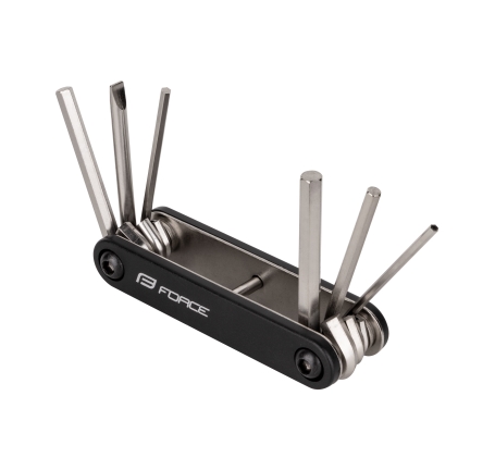 multitool FORCE MINI SIX set 6 functions