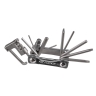 multitool FORCE set 11 fnc.+chain splitter, in bag