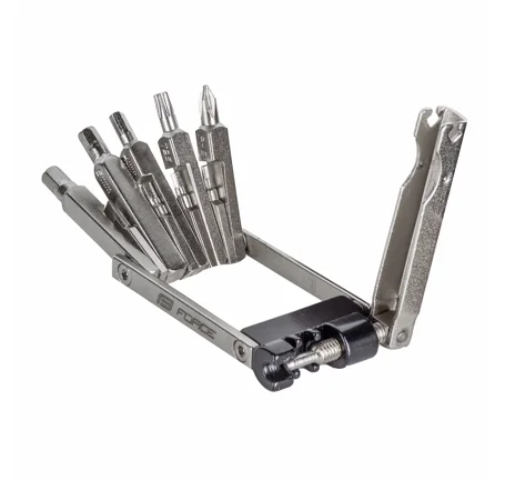 multitool FORCE set 12 functions+chain splitter