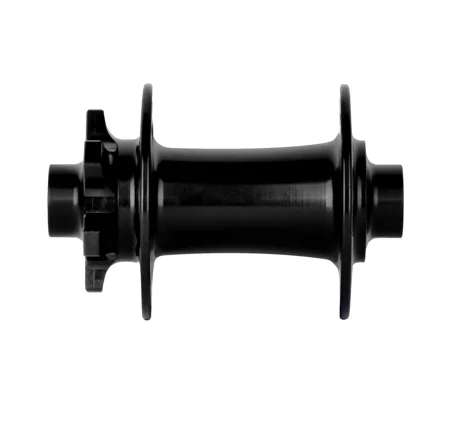 náboj přední FORCE 15/110mm,6D kotouč 32d, černý