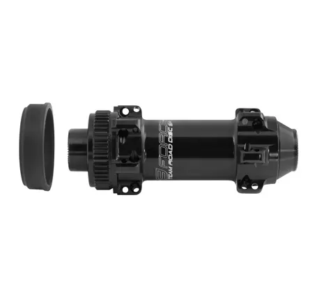 náboj přední FORCE TEAM ROAD DISC SP,CL 24d, černý