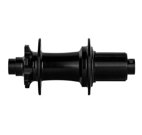 náboj zadní FORCE 12/148mm,6D kotouč 32d, černý