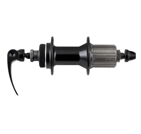 náboj zadní FORCE CL-32 kazetový, 32d,černý