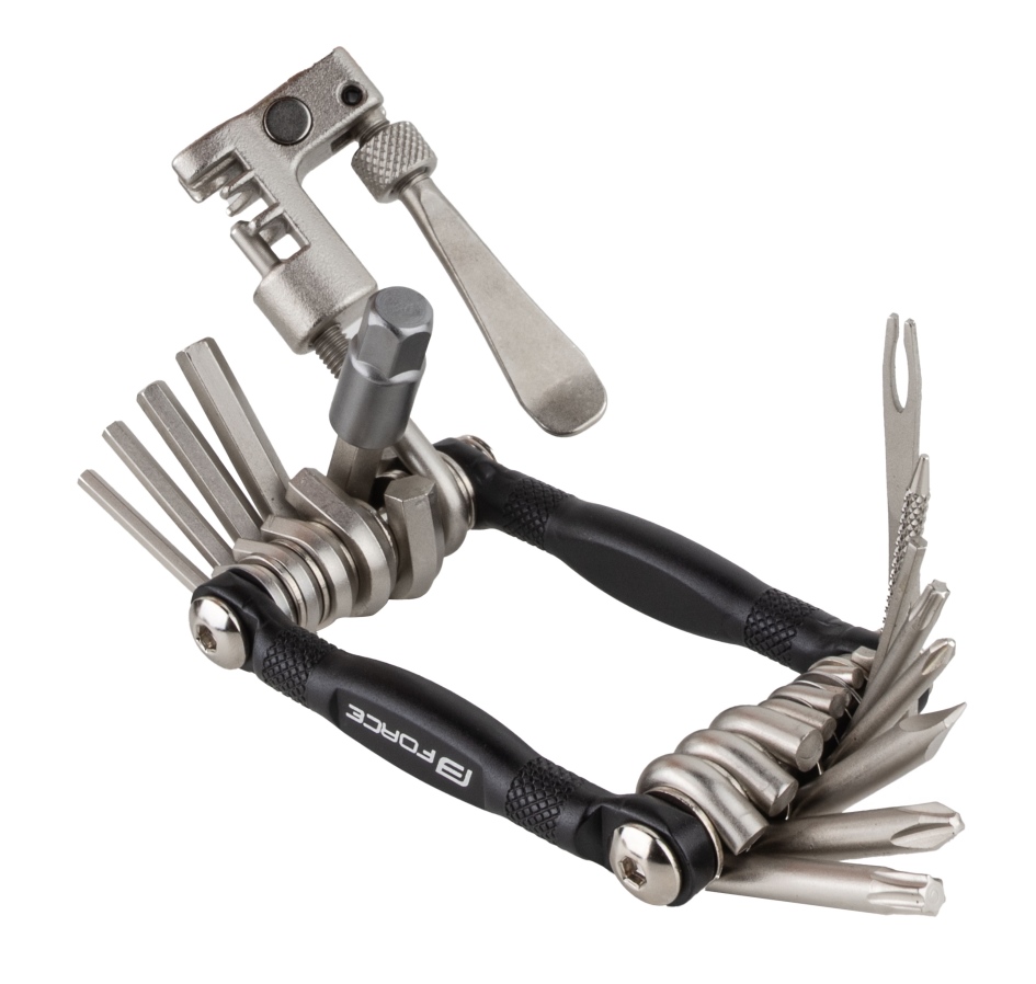 nářadí FORCE TRAIT sada 16 funkcí s nýtovačem