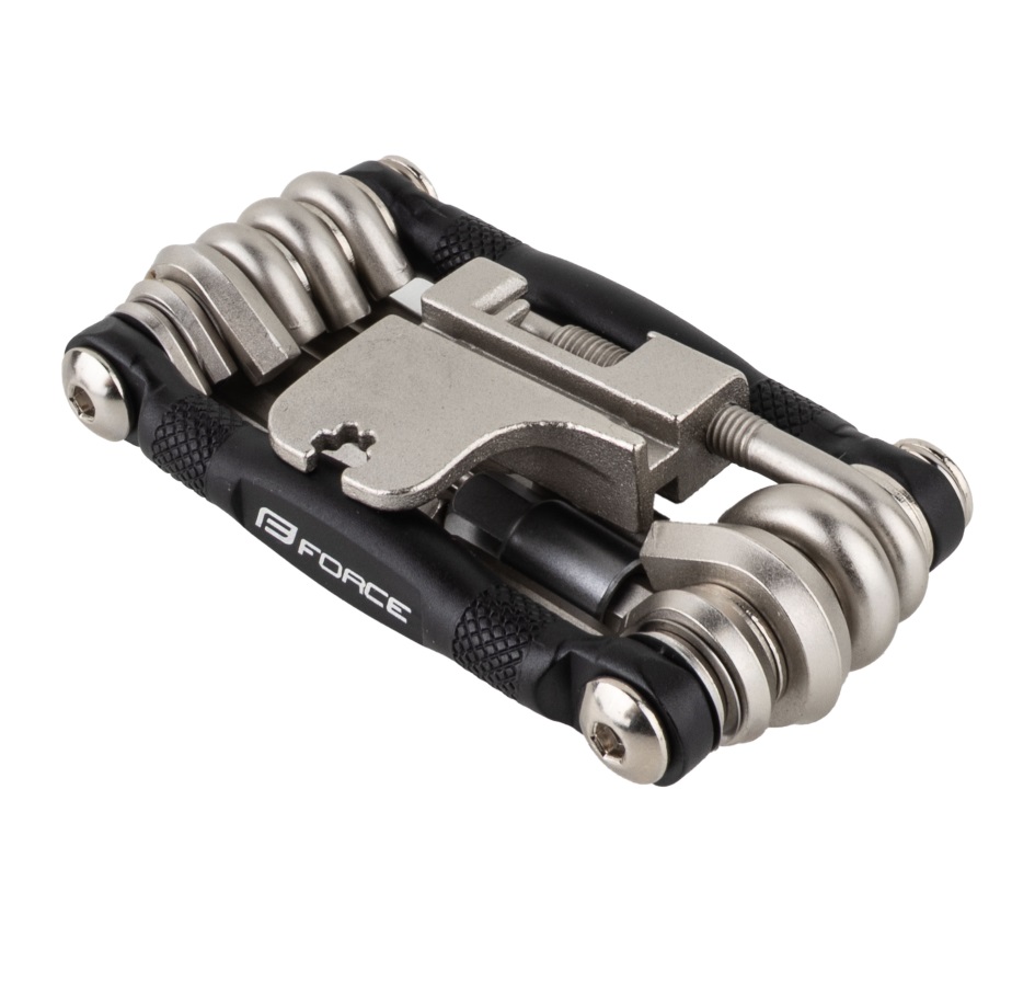 nářadí FORCE TRAIT sada 18 funkcí s nýtovačem