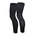 návleky na nohy F BREEZE pletené, černé XL-XXL