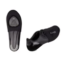 návleky na špičku treter FORCE CURB, černé L-XL