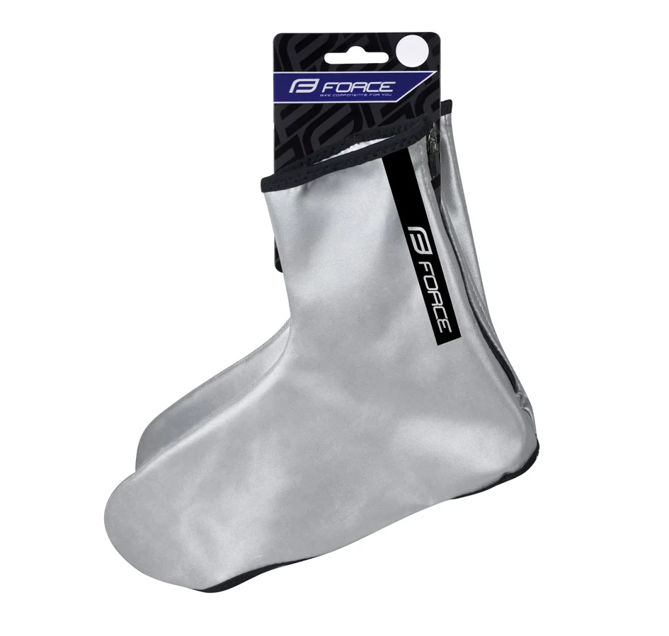 návleky treter FORCE FLARE ROAD, celoreflexní