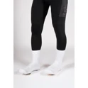 návleky treter FORCE SNUG pletené,bílé L-XL