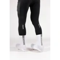 návleky treter FORCE SNUG pletené,bílé L-XL