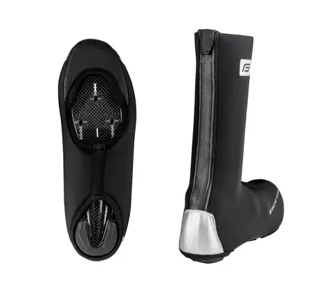 návleky treter FORCE SWIFT ROAD neopren černé