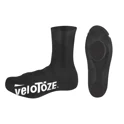 návleky treter VELOTOZE ROAD latex vysoké,černé XL