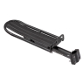nosič FORCE CARRY na sedlovku 25,0-31,6mm Al,černý
