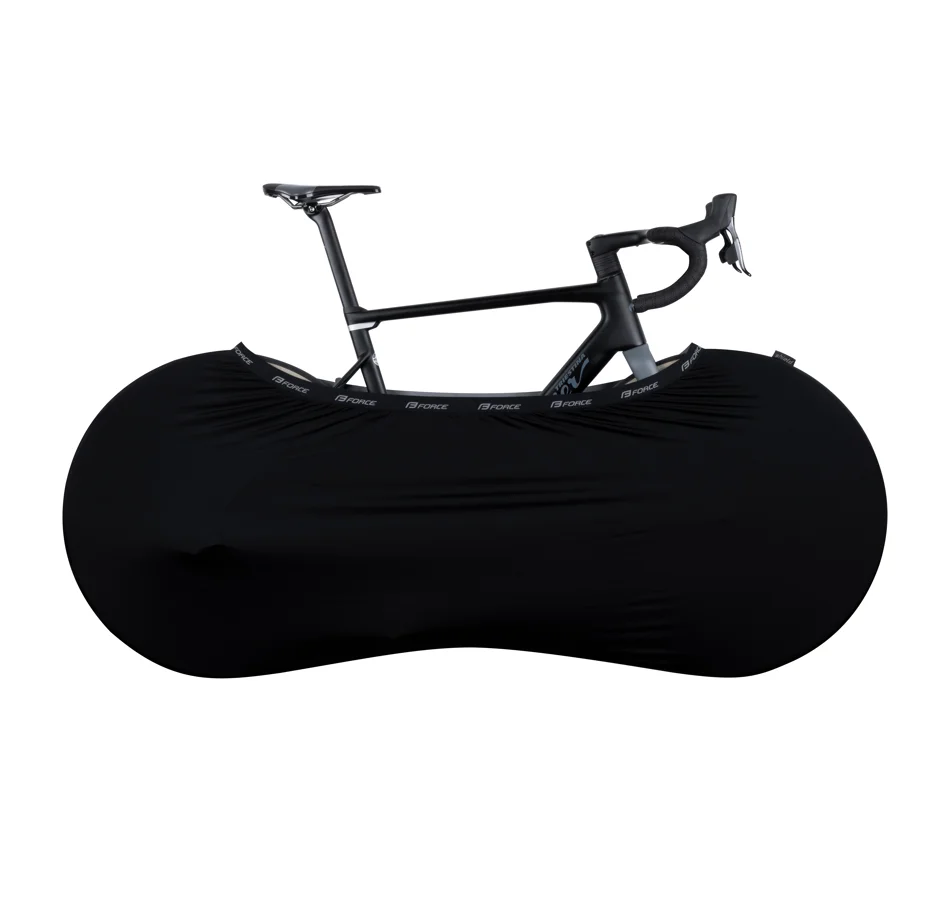 obal/kryt  na kolo FORCE SHIELD UNI, černý