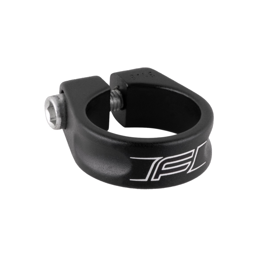 objímka sedlovky FORCE na inbus 31,8mm Al, černá